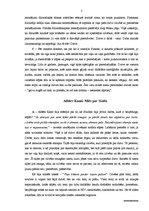 Эссе 'Fragmentu analīze: Platons: "Teaitēts"; Albērs Kamī: "Mīts par Sīzifu"; Žans Bod', 2.