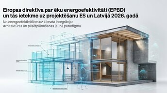 Презентация 'Eiropas direktīva par ēku energoefektivitāti (EPBD) un tās ietekme uz projektēša', 1.
