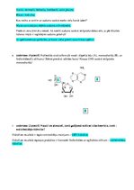 Конспект 'Olbaltumvielas, nukleīnskābes', 2.