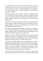 Эссе 'Imanta Ziedoņa “Epifānijas”', 1.