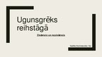 Презентация 'Ugunsgrēks Reihstāgā', 1.