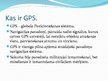 Презентация 'Radiosakari, TV un GPS', 9.
