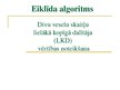 Презентация 'Eiklīda algoritms', 1.