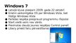 Презентация 'Microsoft Windows attīstības vēsture', 7.