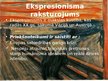 Презентация 'Ekspresinonisms', 2.