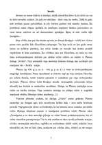 Реферат 'Platona "Valsts" IV nodaļas analīze', 2.