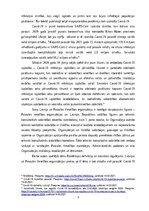 Реферат 'Pandēmijas definīcija un tiesiskais regulējums: Latvijas un Pasaules veselības o', 3.