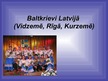 Презентация 'Baltkrievi Latvijā', 1.