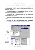 Реферат 'Testu veidošana, izmantojot programmēšanas valodu "Visual Basic for Applications', 8.