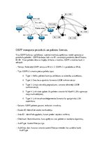Образец документа 'OSPF Open shortest Path First.', 8.