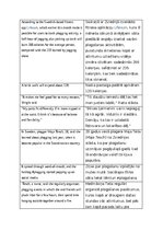 Конспект 'Translation of a Journalistic Text about Plogging: English to Latvian', 3.