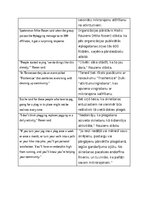 Конспект 'Translation of a Journalistic Text about Plogging: English to Latvian', 6.