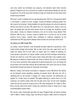 Конспект 'The Great Gatsby analysis', 2.