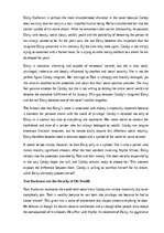 Конспект 'The Great Gatsby analysis', 4.