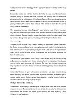 Конспект 'The Great Gatsby analysis', 7.