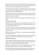 Конспект 'The Great Gatsby analysis', 13.