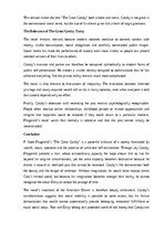 Конспект 'The Great Gatsby analysis', 14.