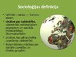 Презентация 'Kas ir socioloģija', 2.