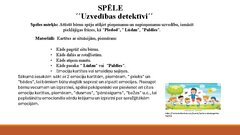 Презентация 'Pozitīvā disciplinēšana', 3.