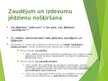Презентация 'Zaudējumu specifika, paredzamības princips', 6.