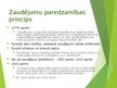 Презентация 'Zaudējumu specifika, paredzamības princips', 10.