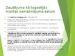 Презентация 'Zaudējumu specifika, paredzamības princips', 14.