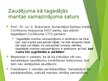Презентация 'Zaudējumu specifika, paredzamības princips', 15.