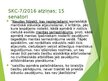 Презентация 'Zaudējumu specifika, paredzamības princips', 22.
