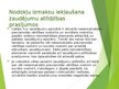 Презентация 'Zaudējumu specifika, paredzamības princips', 25.