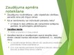 Презентация 'Zaudējumu specifika, paredzamības princips', 26.
