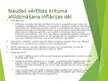 Презентация 'Zaudējumu specifika, paredzamības princips', 28.