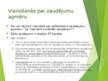 Презентация 'Zaudējumu specifika, paredzamības princips', 29.