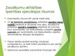Презентация 'Zaudējumu specifika, paredzamības princips', 33.