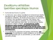 Презентация 'Zaudējumu specifika, paredzamības princips', 36.