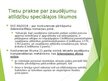 Презентация 'Zaudējumu specifika, paredzamības princips', 37.