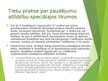 Презентация 'Zaudējumu specifika, paredzamības princips', 39.