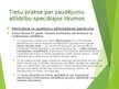 Презентация 'Zaudējumu specifika, paredzamības princips', 41.