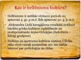 Презентация 'Hellēnisma kultūra', 2.