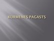 Презентация 'Kurmenes pagasts', 1.