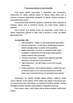 Отчёт по практике 'SIA "V.B.Serviss" darbības un pakalpojumu raksturojums', 27.
