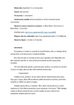 Конспект 'Mūzikas klausīšanās (2. vecumposms)', 1.