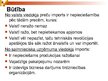 Презентация 'Latvijas imports', 5.