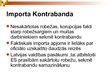 Презентация 'Latvijas imports', 15.