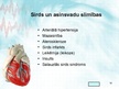 Презентация 'Sirds un asinsvadu sistēma. Asinsrite', 18.