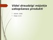 Презентация 'Videi draudzīgi mājokļa uzkopšanas produkti', 1.