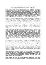 Эссе 'Jānis Joņevs tekstu salīdzinošā analīze "Jelgava 94"', 1.