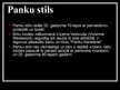 Презентация 'Subkultūra - panki', 3.