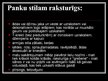 Презентация 'Subkultūra - panki', 4.