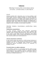 Конспект 'Mākslīgā intelekta (MI) izmantošana darba procesos – priekšrocības un izaicināju', 1.