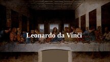 Презентация 'Leonardo Da Vinči', 1.